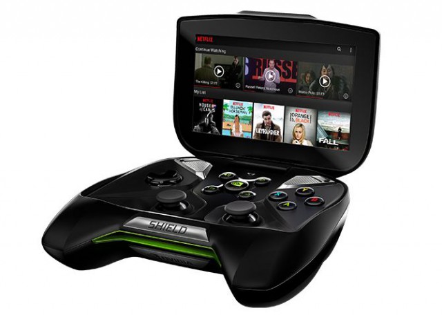 NVIDIA SHIELD