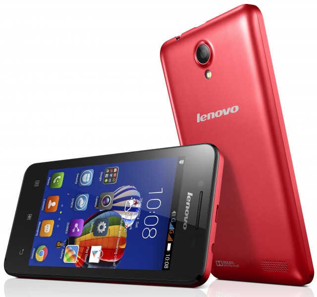 Lenovo A319 A316i A369i