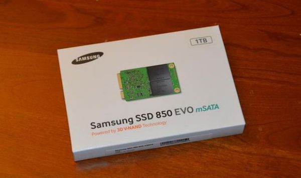 Samsung 850 EVO