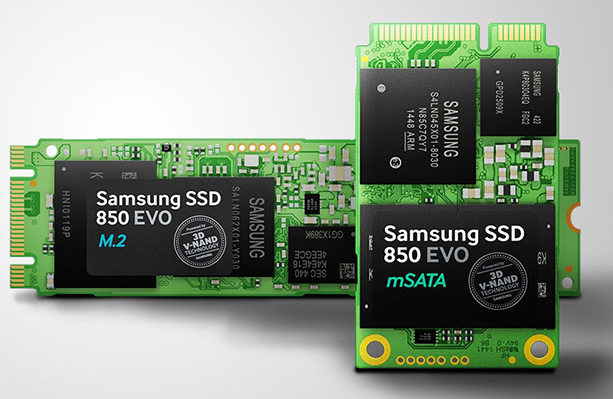 Samsung 850 EVO