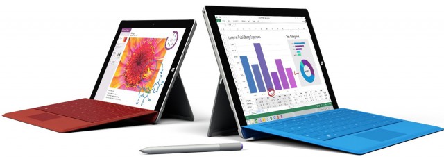 Microsoft Surface 3