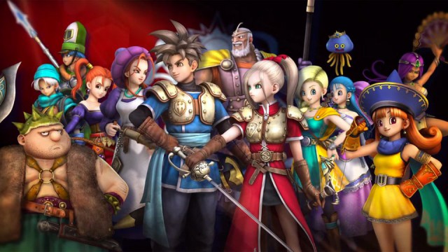 Dragon Quest Heroes 2