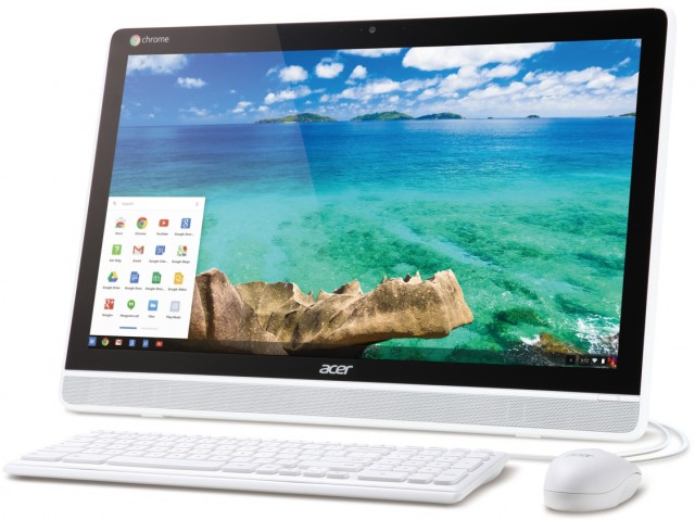 Acer Chromebase