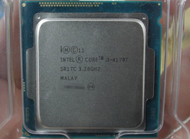 Intel Core i3-4170T