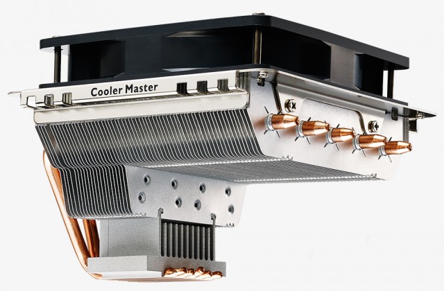 Cooler Master GeminII S524 Ver.2