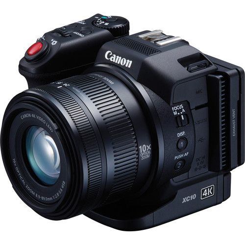 Canon XC10