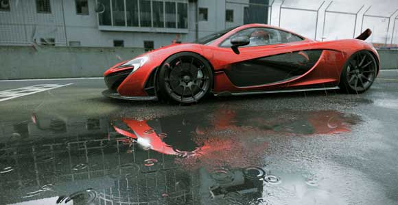 Project Cars