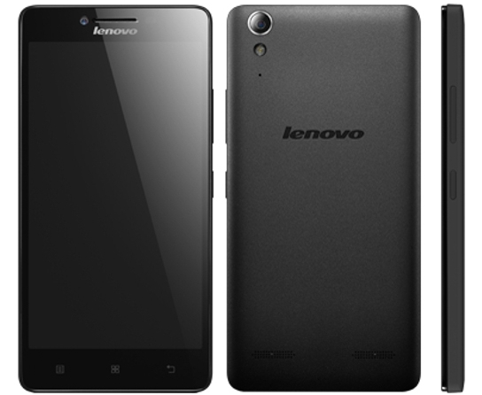 Lenovo A6000 Plus