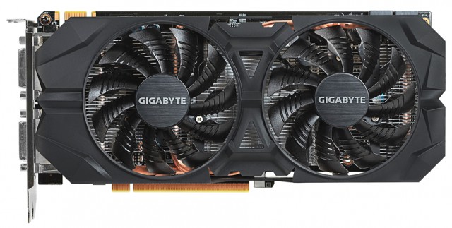 GIGABYTE GV-N960WF2-2GD