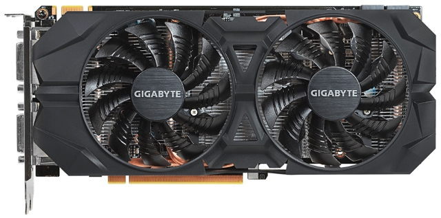 GIGABYTE GV-N960WF2-4GD