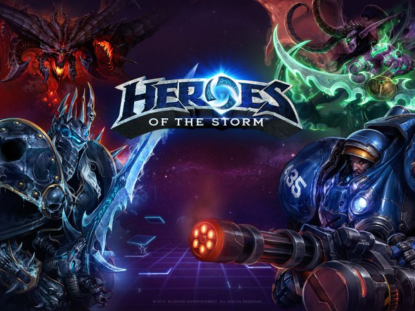 Heroes of the Storm