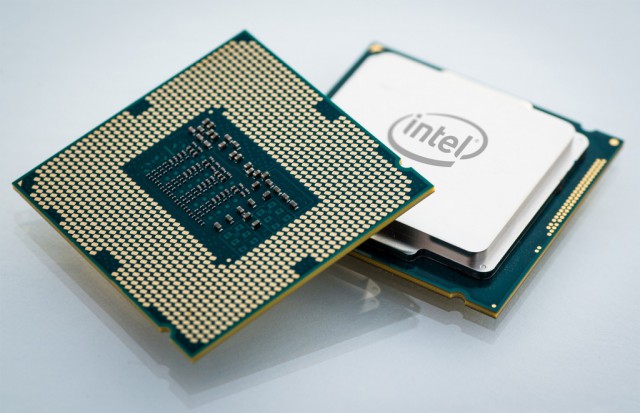 Intel Core i5-6600K Core i7-6700K