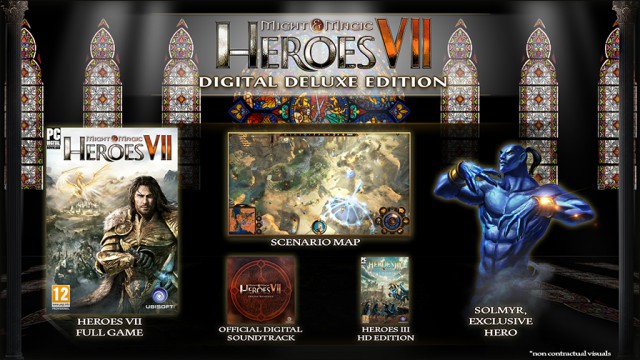 Might Magic Heroes VII