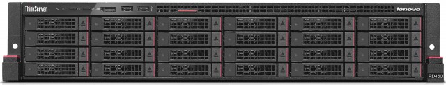 Lenovo ThinkServer RD350 ThinkServer RD450