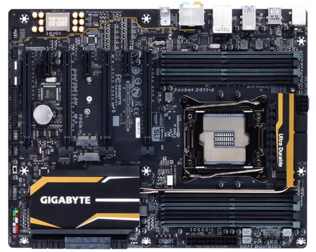 GIGABYTE GA-X99-SLI