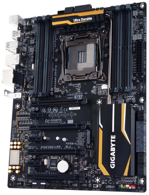 GIGABYTE GA-X99-SLI