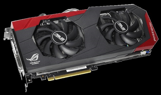 ASUS ROG Poseidon GTX 980 POSEIDON-GTX980-4GD5