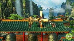 Kung Fu Panda: Showdown of Legendary Legends