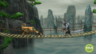 Kung Fu Panda: Showdown of Legendary Legends