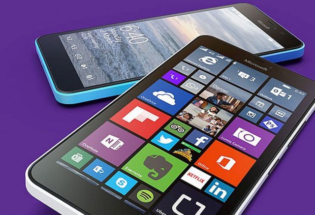 Microsoft Lumia