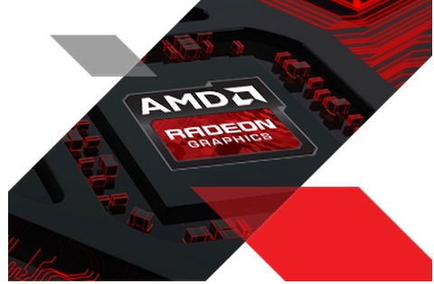 AMD Radeon R300