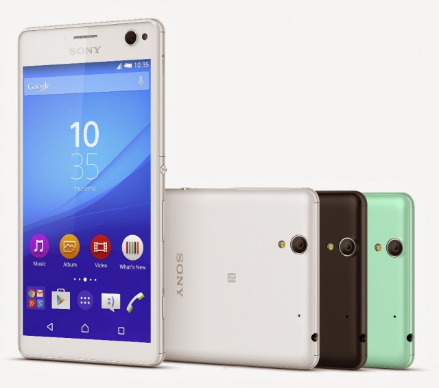 Sony Xperia C4