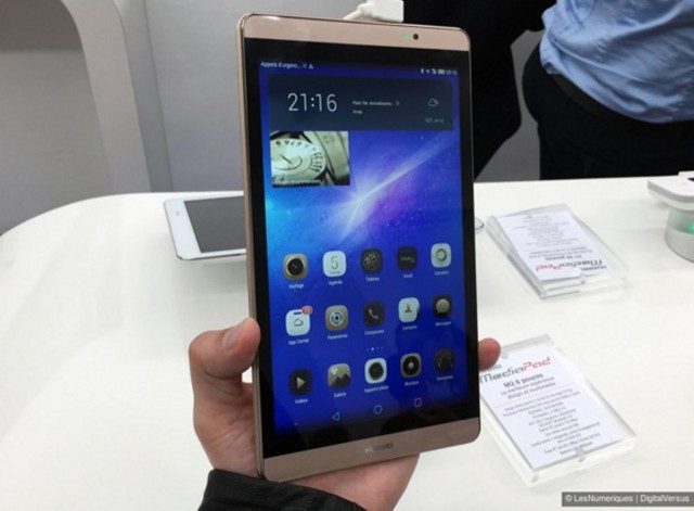 Huawei MediaPad M2