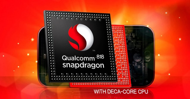 Qualcomm Snapdragon 818