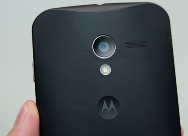 Motorola Moto X