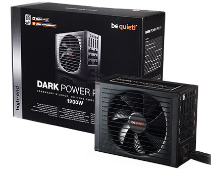 be quiet! Dark Power Pro 11