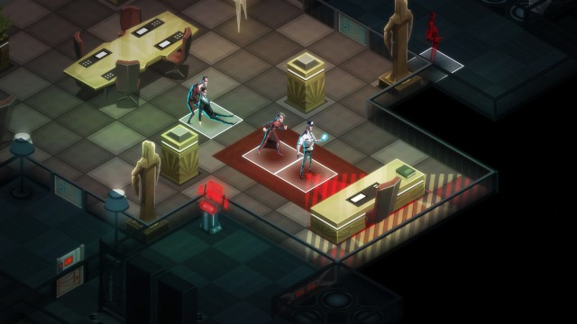 Invisible Inc