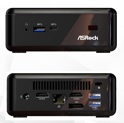 ASRock Beebox