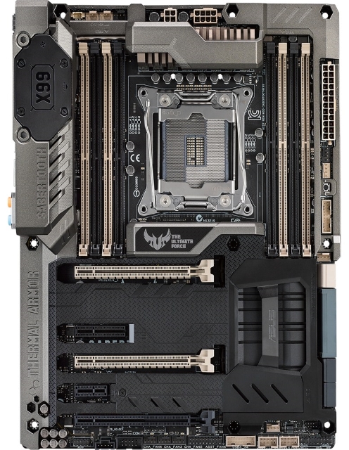 ASUS TUF Sabertooth X99