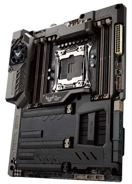 ASUS TUF Sabertooth X99