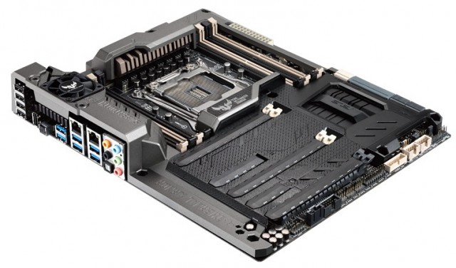 ASUS TUF Sabertooth X99