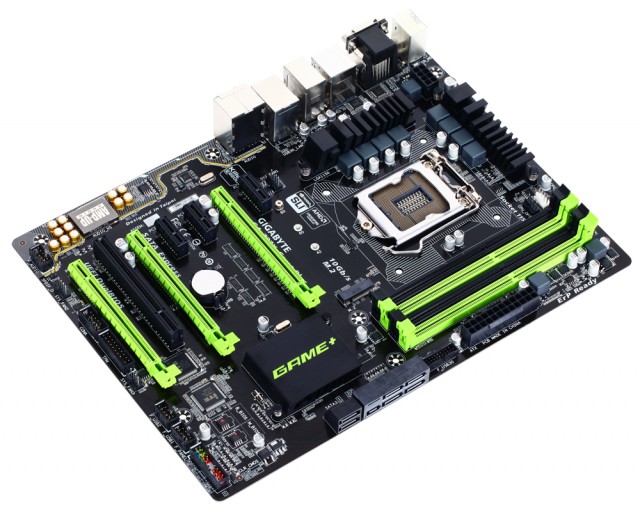 GIGABYTE GA-Z97X-Game Plus