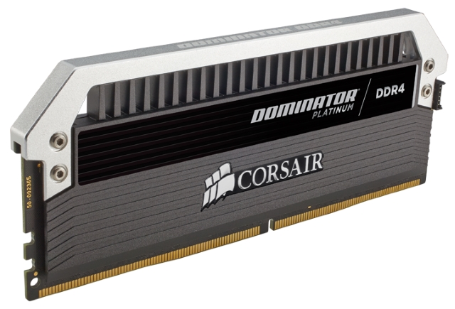 Corsair Vengeance LPX Corsair Dominator Platinum