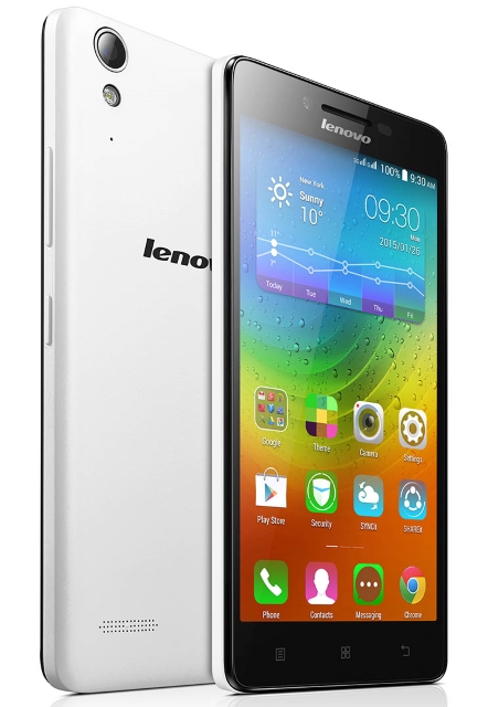 Lenovo A6000