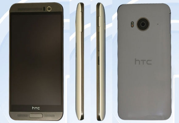 HTC One ME9