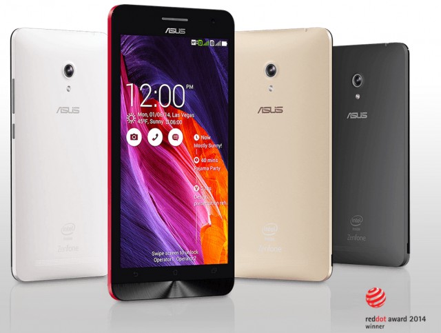 ASUS ZenFone 6 (A601CG)