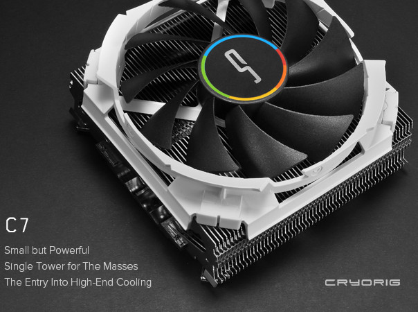 CRYORIG Computex 2015