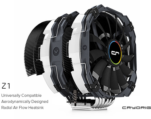 CRYORIG Computex 2015