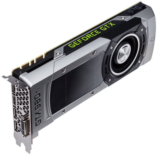 NVIDIA GeForce GTX 980 Ti