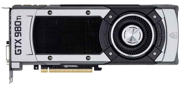 NVIDIA GeForce GTX 980 Ti