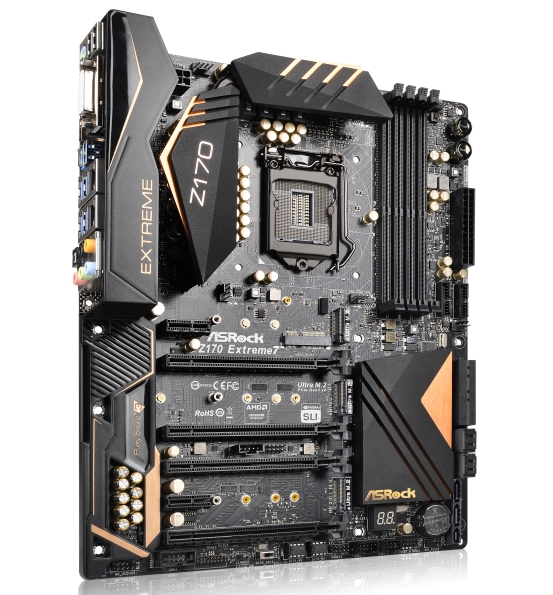 ASRock Z170 FATAL1TY Gaming K6