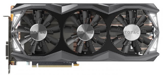 ZOTAC GeForce GTX 980 Ti