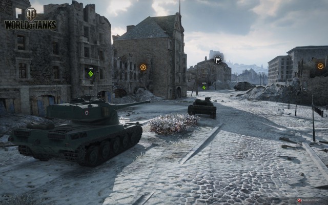 World of Tanks