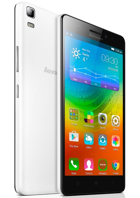 Lenovo A7000