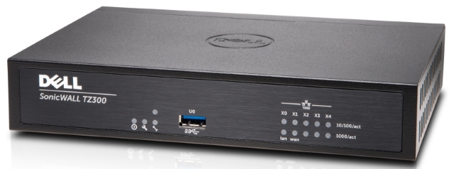 Dell SonicWALL TZ Series