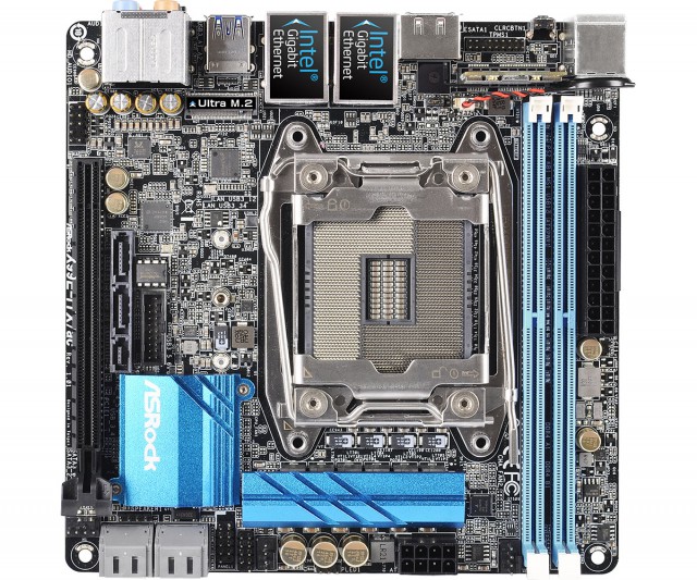 ASRock X99E-ITX/ac